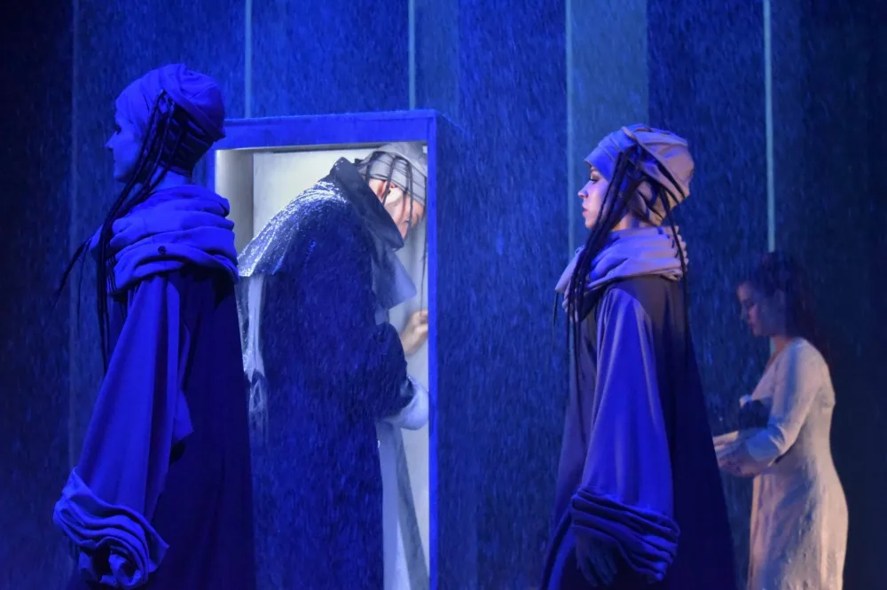 Opera Thaïs