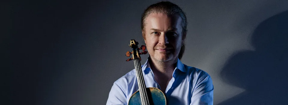 Vánoce na modrých houslích Pavla Šporcla míří do Liberce. Vstupenky jsou v předprodeji už nyní.