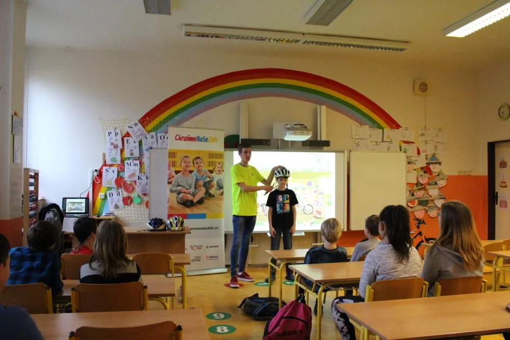 Dopravní výchovou prošlo letos ve školách a školkách Libereckého kraje téměř 6 tisíc dětí.