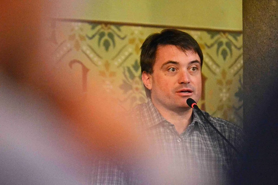 Igor Rattaj.