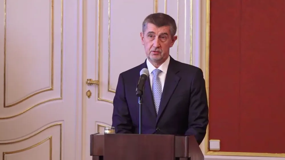 Andrej Babiš.