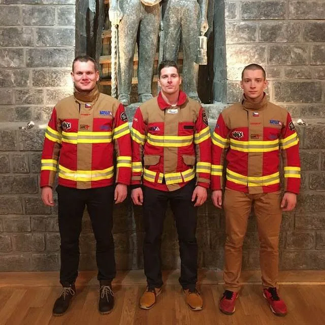 Fire Lions.