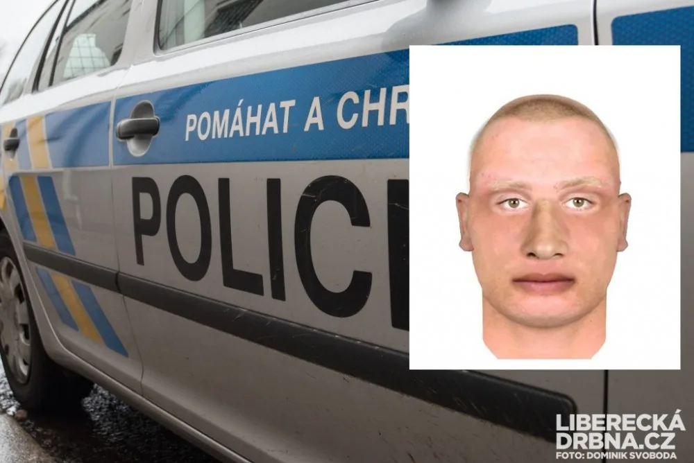 Identikit svědka.