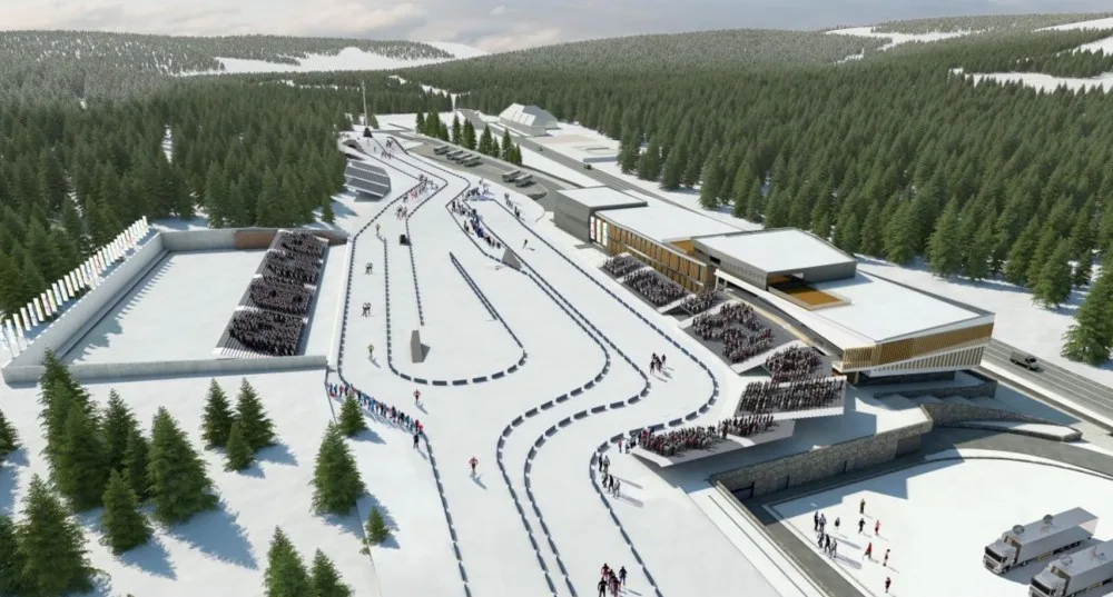 V Jakuszycích vyroste nové sportovní středisko.