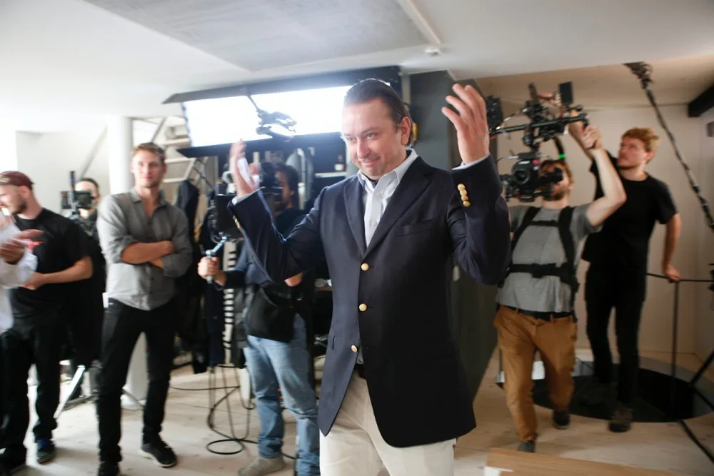 Film Prezident Blaník bude dokončen v rekordním čase.