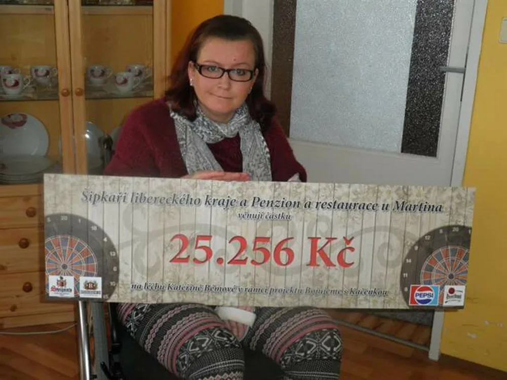Kateřina Bémová.