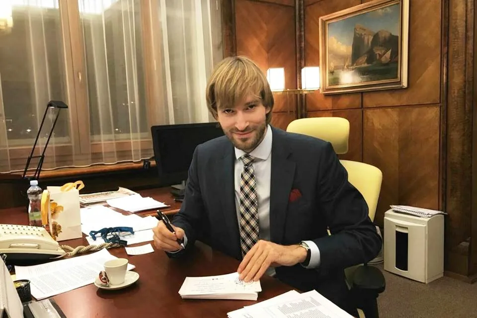 Adam Vojtěch.