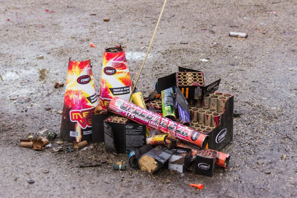 Pyrotechnika