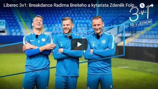 Hráči Slovanu prozradili něco z kabiny