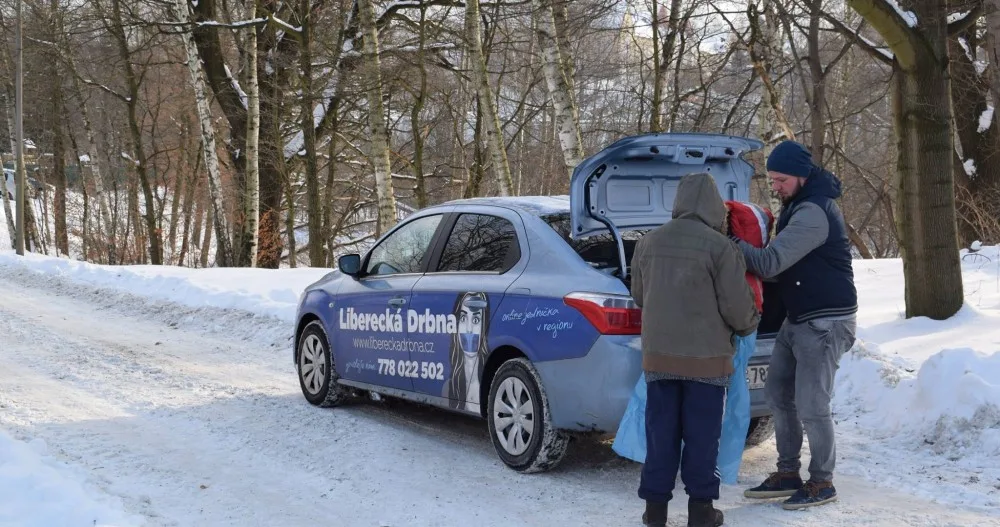 Pomoc v loňském roce.