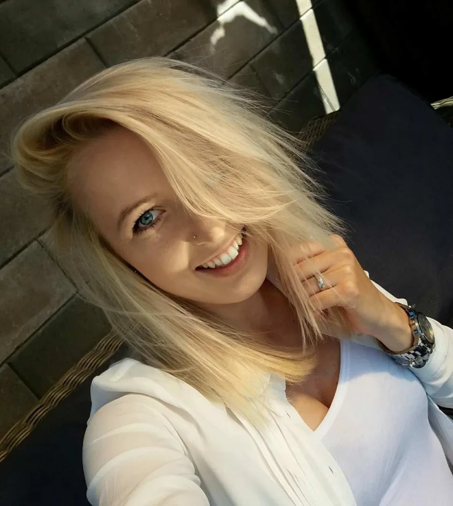 Dana Křížková.