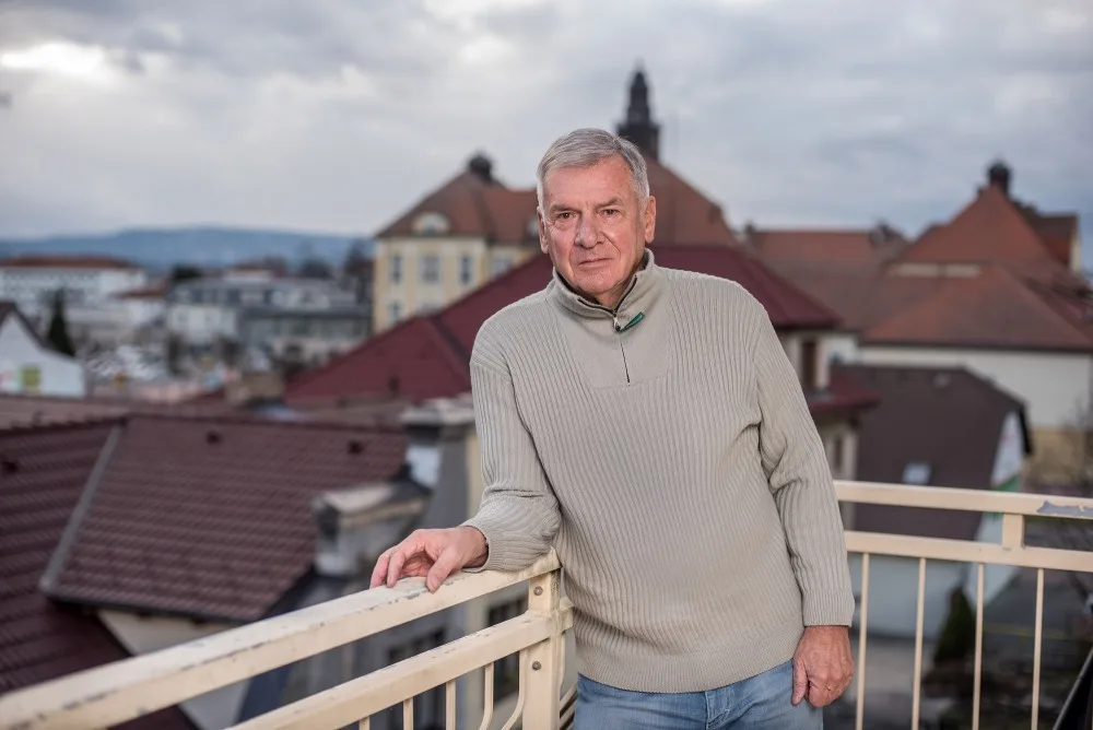 Vratislav Kulhánek.