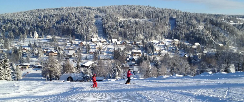 Bedřichov - Malinovka