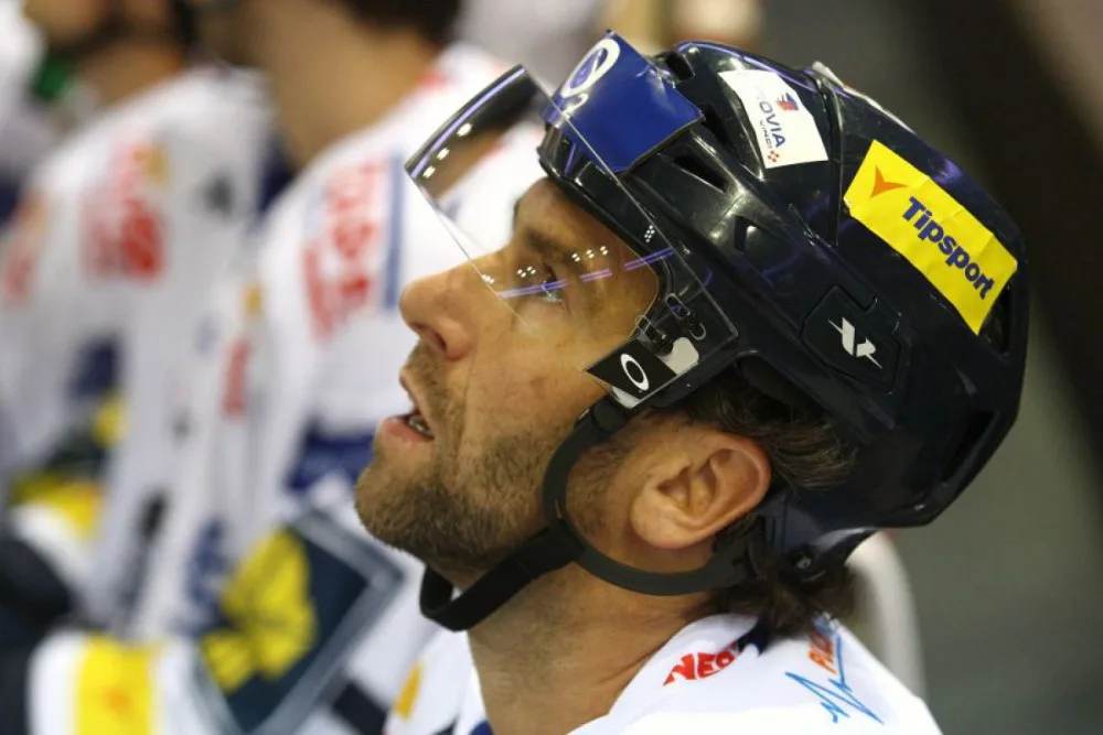 Petr Nedvěd.