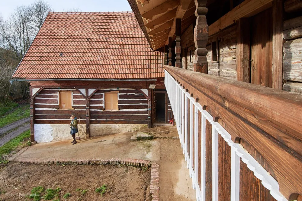 Beranův hostinec.