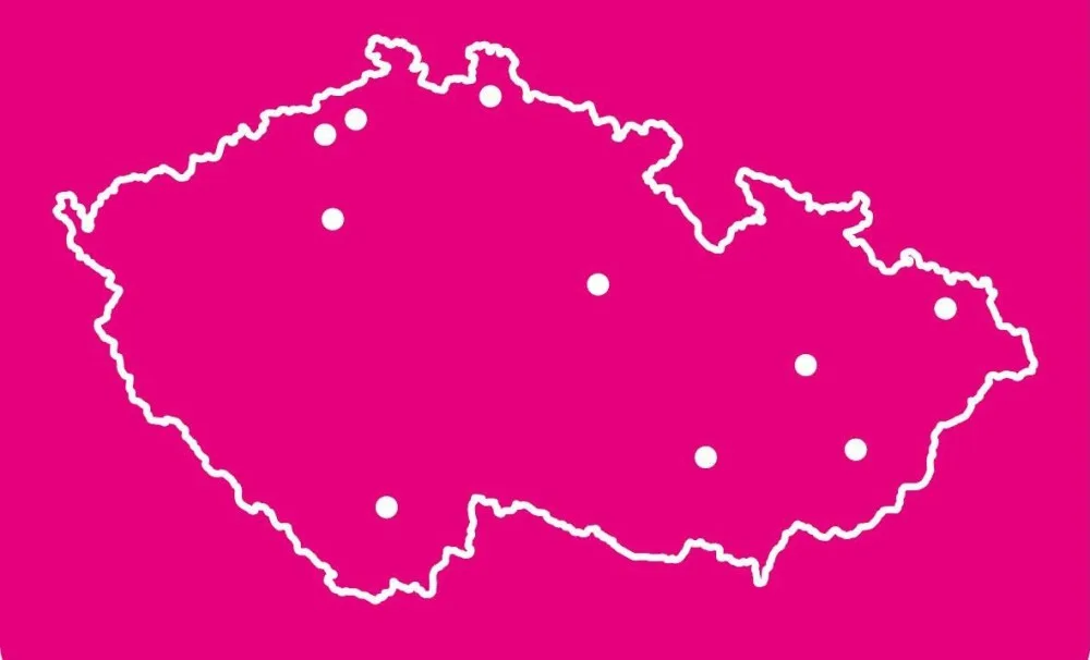 Mapa EUC mamocenter.