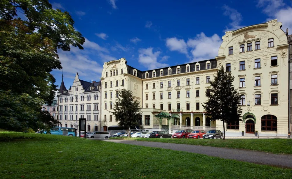Hotel Zlatý Lev