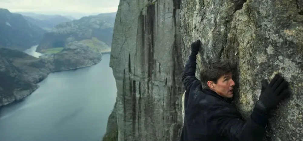 Mission Impossible - Fallout.