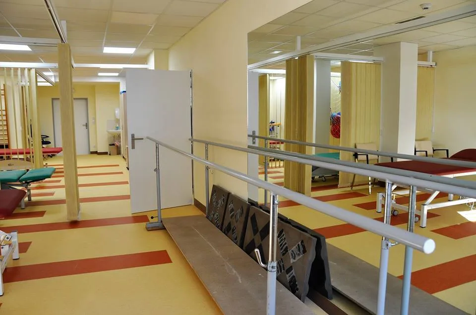 Liberecká nemocnice rozšířila a modernizovala rehabilitaci.