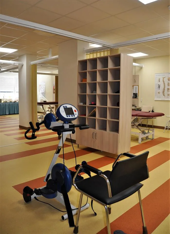 Liberecká nemocnice rozšířila a modernizovala rehabilitaci.