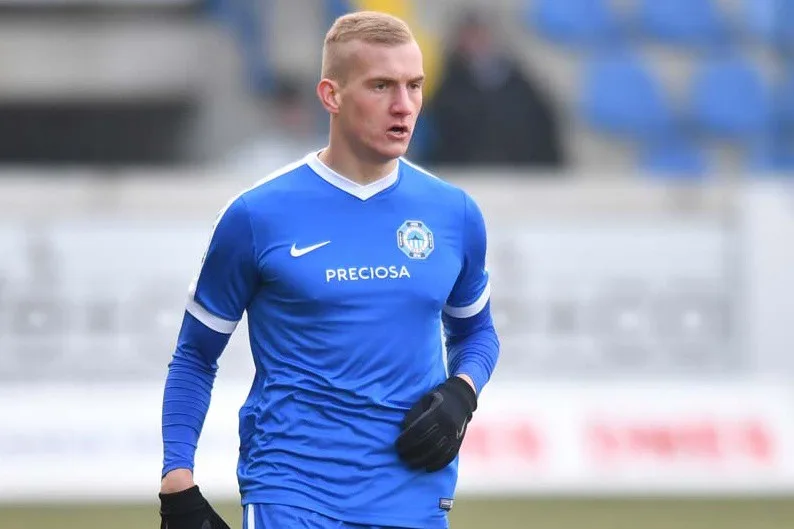Daniel Köstl má za sebou premiéru v nejvyšší soutěži.