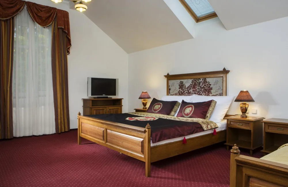 Božská voda a sto let tradice. Spa Resort Libverda zve na pohodu s wellness i procedurami.