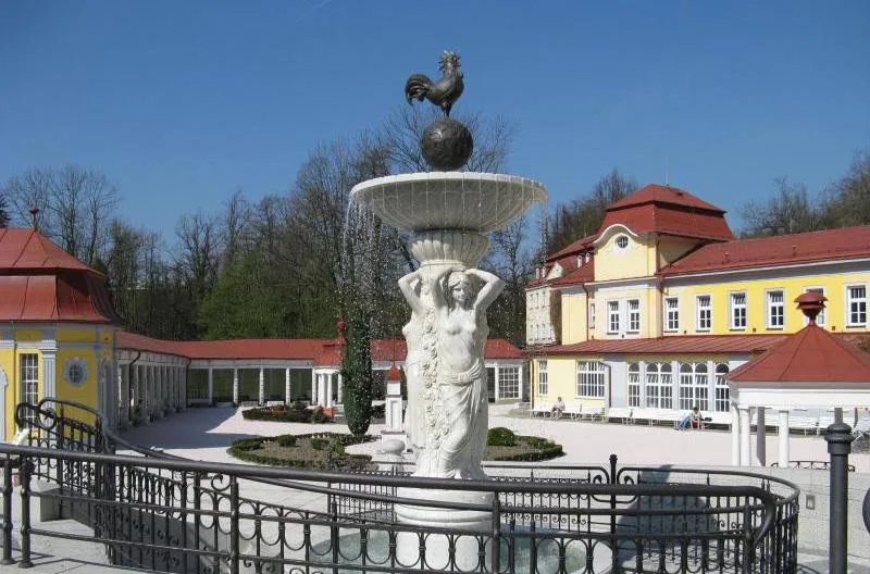 Božská voda a sto let tradice. Spa Resort Libverda zve na pohodu s wellness i procedurami.