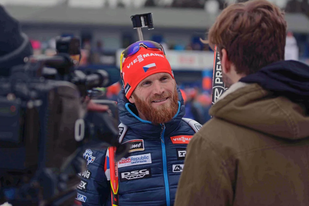 Michal Šlesingr.