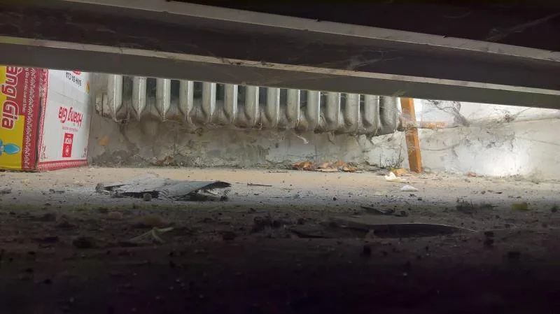Myší trus a zanedbaný úklid. Inspekce zavřela další samoobsluhu.