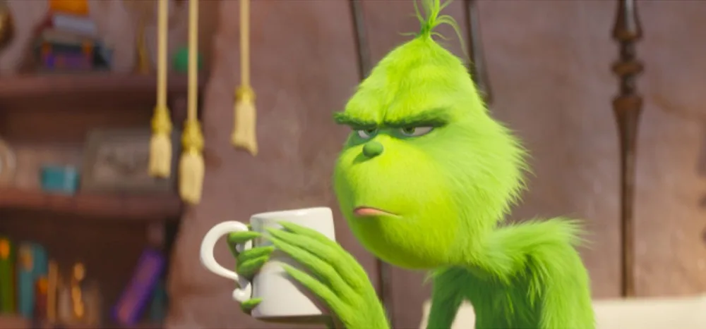 Grinch.