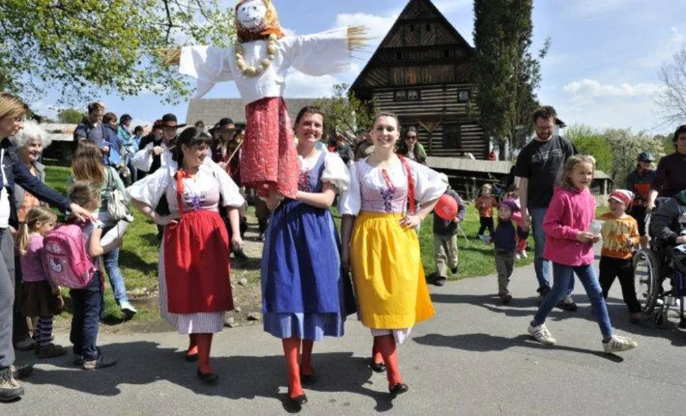Dlaskův statek