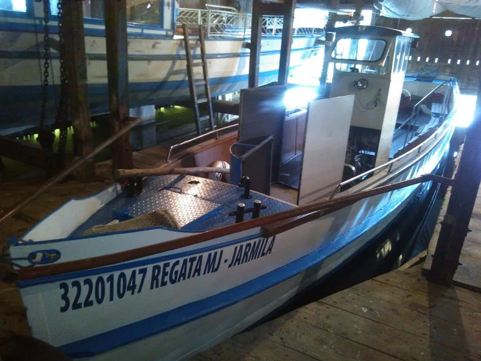 ilustrační foto; Regata Máchovo jezero.