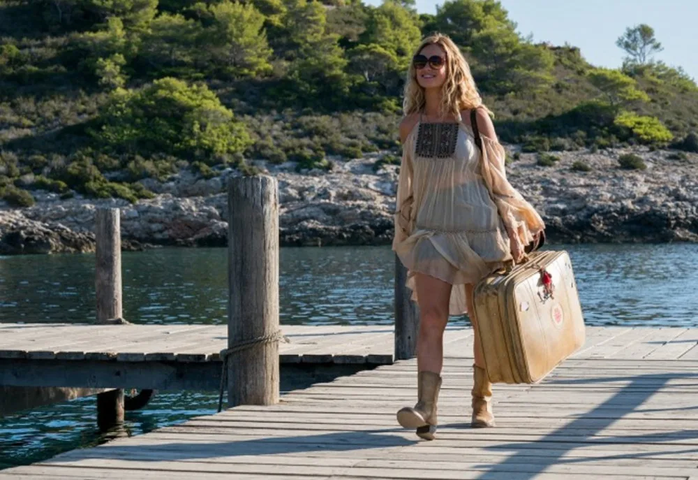 Mamma mia! Here we go again.