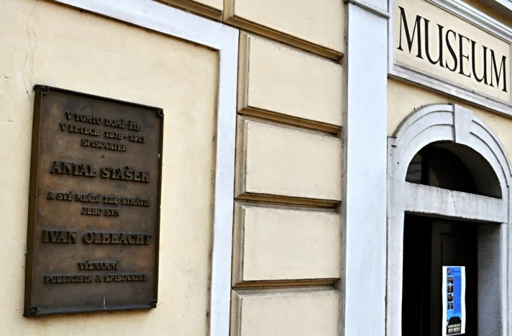 Muzeum v Semilech.