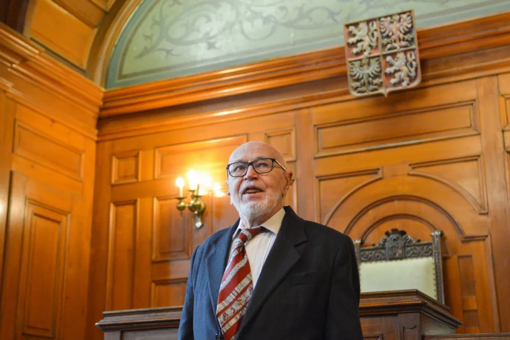 Vladimír Zikmund.