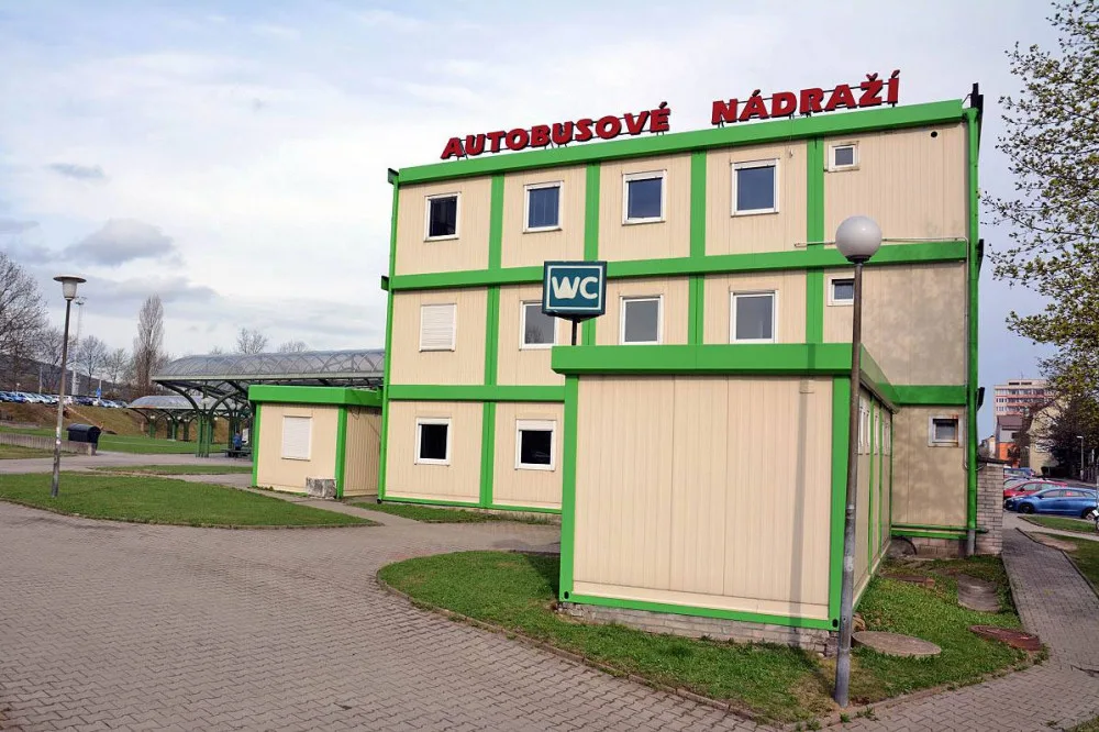 Odkup autobusáku může zkomplikovat nové měření. Nad tunel nebudou smět vozidla na 3,5 tuny.