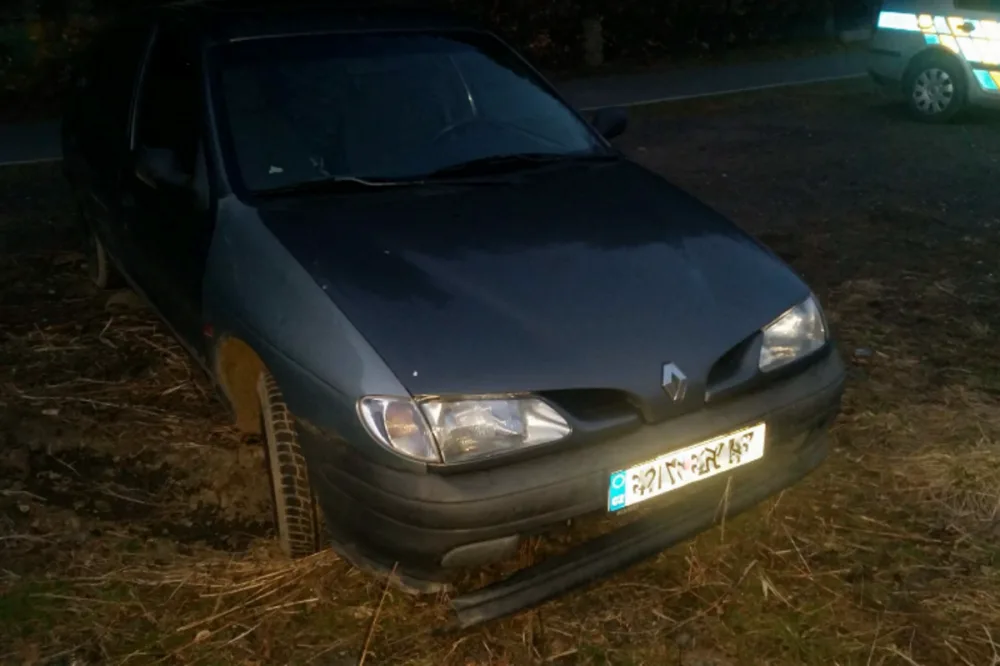 Agresivního řidiče policie zadržela.