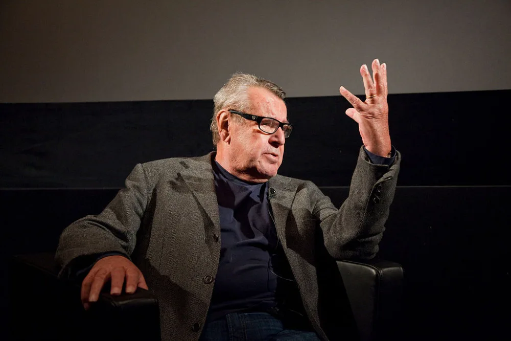 Miloš Forman.