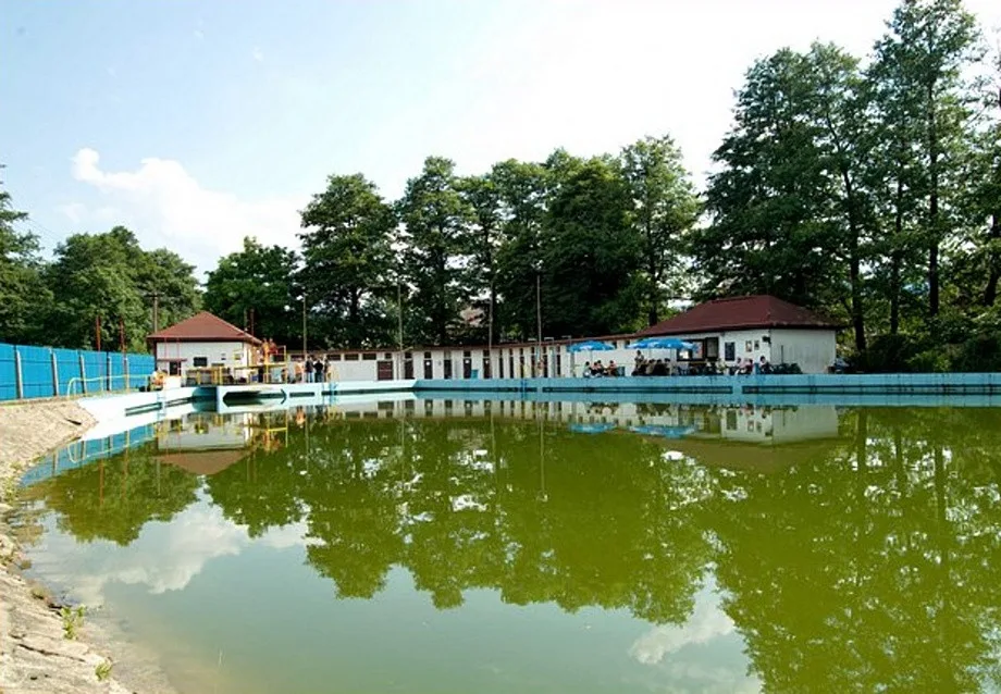 Koupaliště Chrastava