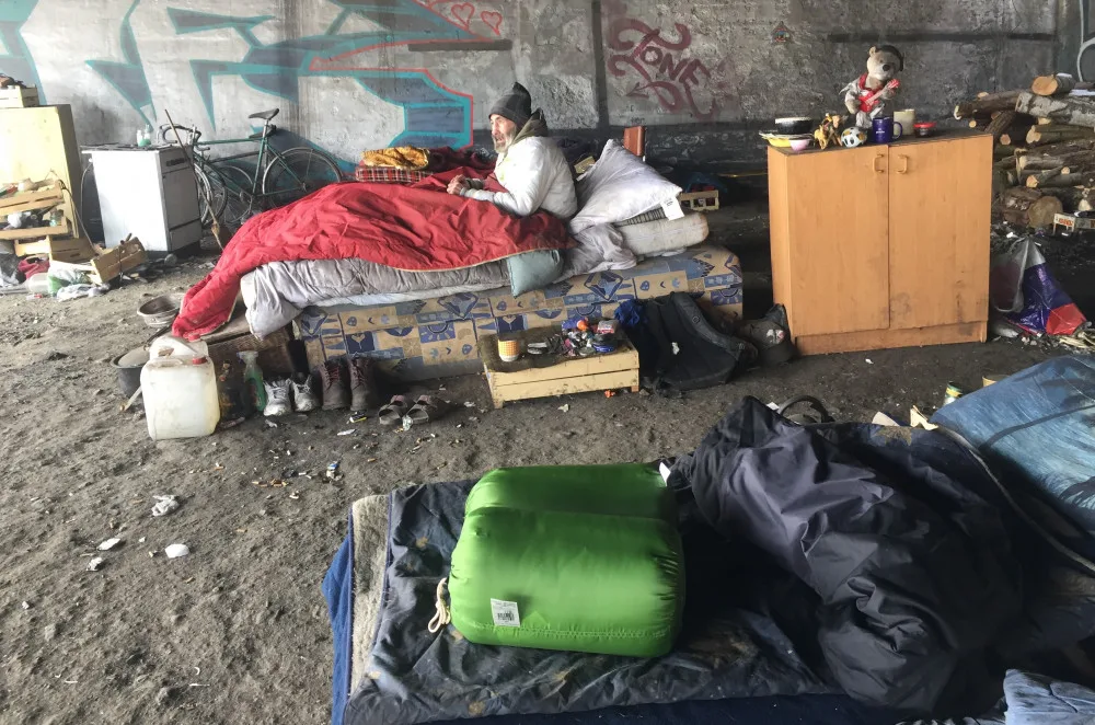 Lhostejnost je Drbňákům cizí. Řada z vás společně s námi pomohla lidem bez domova.