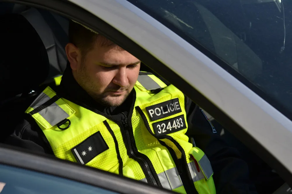 Pospíchat se dnes nevyplatilo. Policisté měřili na pěti desítkách míst.