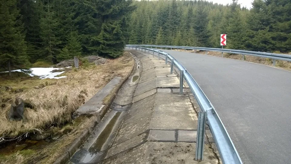 Sníh roztál, silnice kolem Souše se otevře pro dopravu.