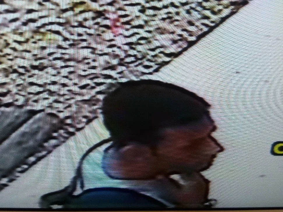 Policie hledá tohoto muže.