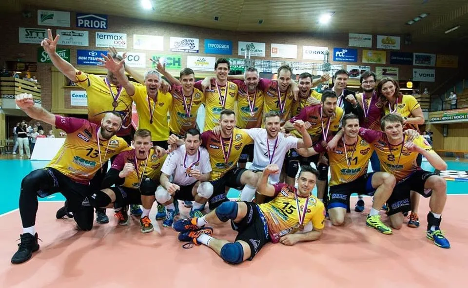 Dukla má bronz