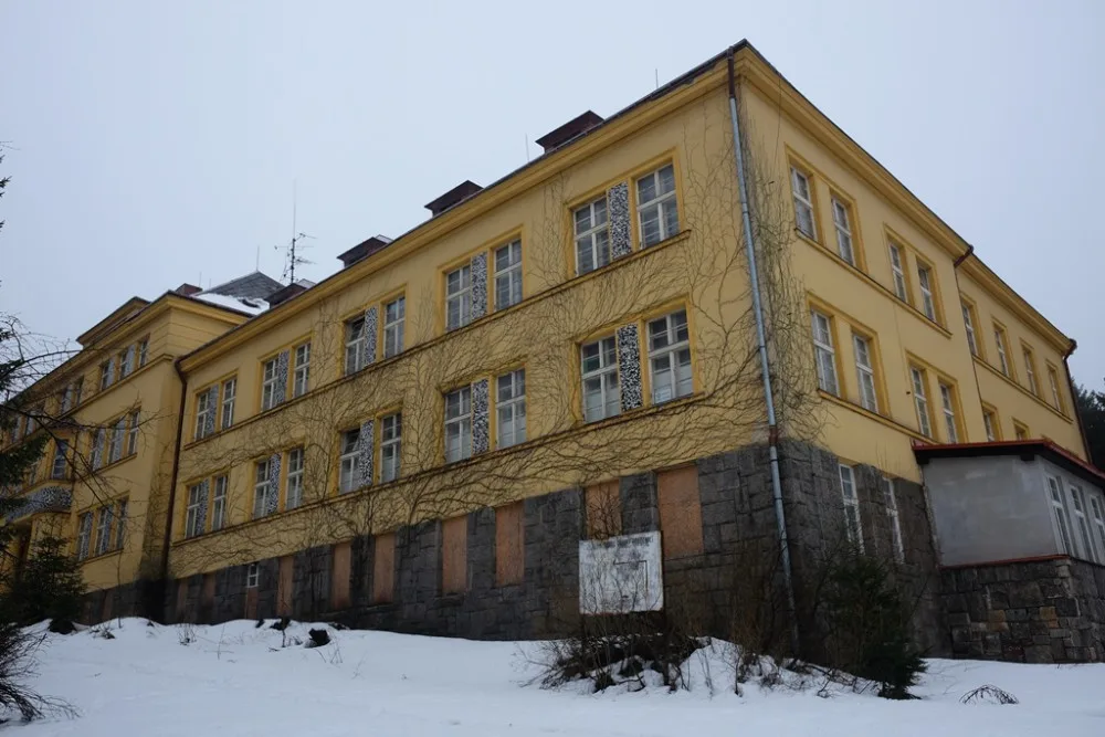 Bývalá porodnice