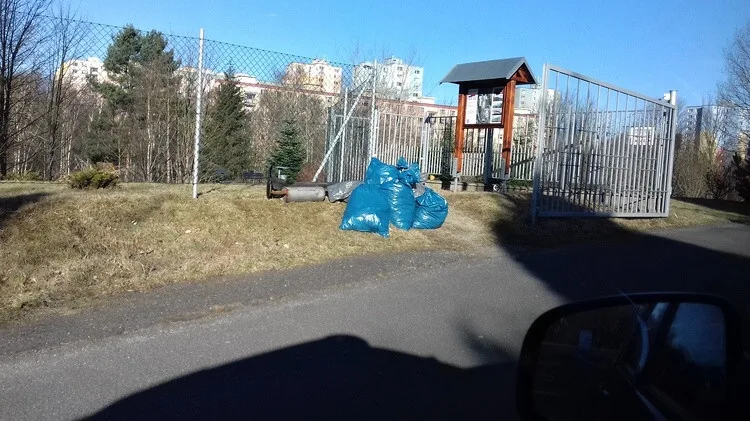Ukliďme Liberec.