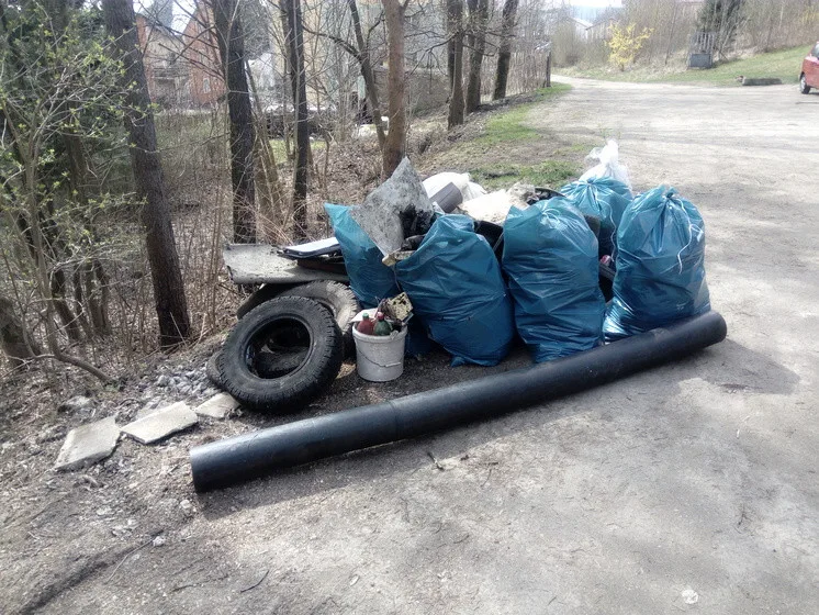 Ukliďme Liberec.