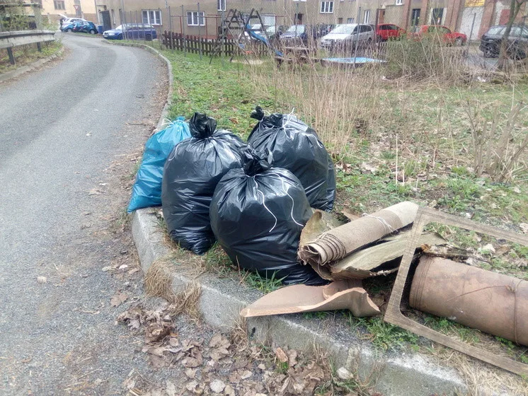 Ukliďme Liberec.