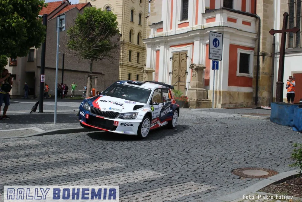 Rally Bohemia.
