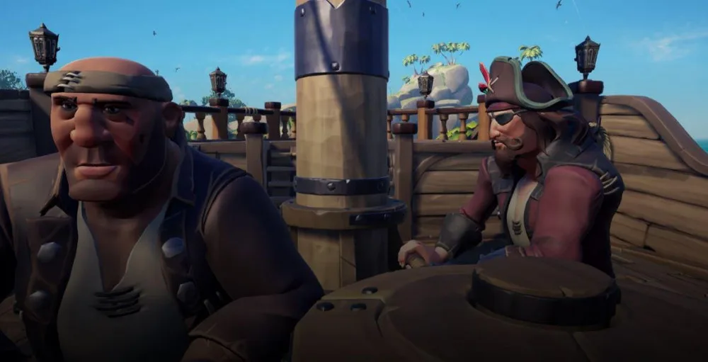 Sea of Thieves